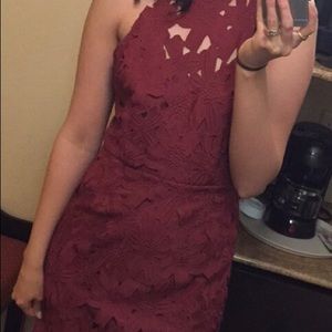 Free People Mini Dress